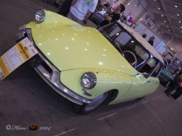 Oldtimer-Messe Tulln am 10.05.2025
